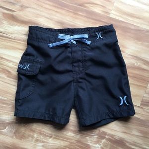 Toddler surf shorts